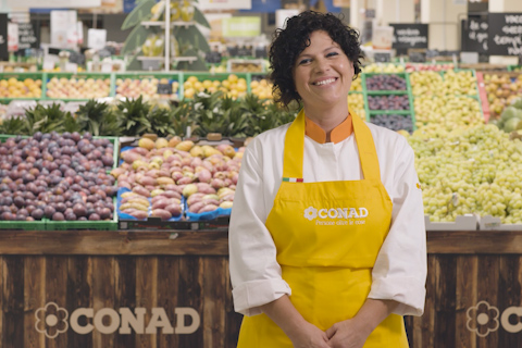 Spazio Conad Filangera Sassari