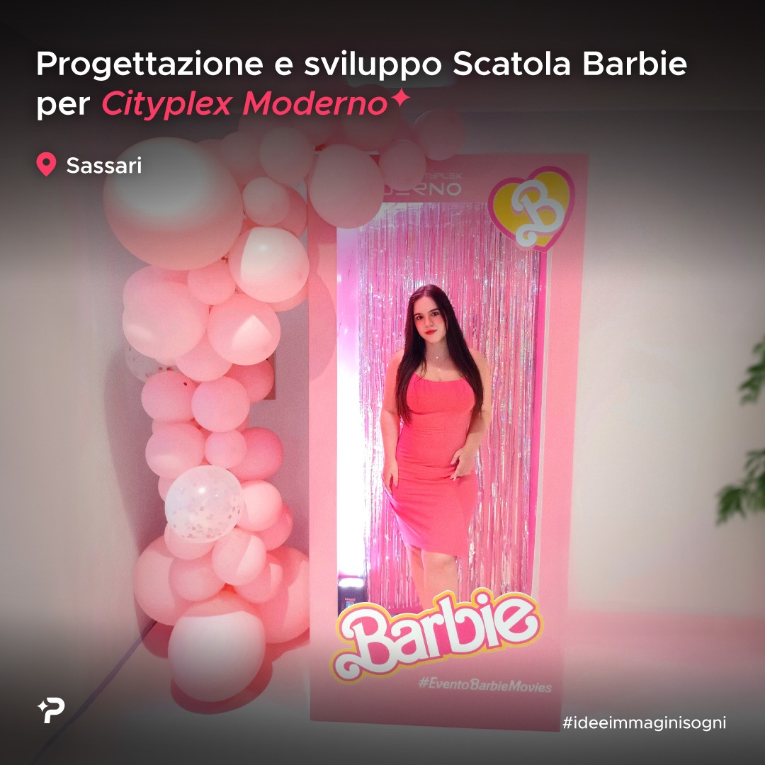 Tutti pazzi per Barbie - Il Film (anche noi)