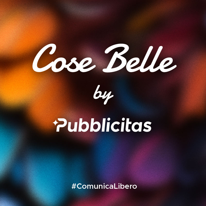 Cose belle by pubblicitas